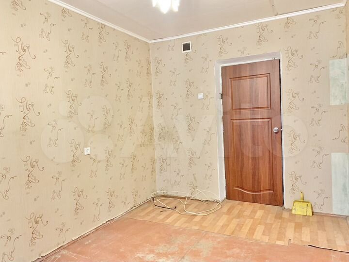 Комната 11,7 м² в 1-к., 4/5 эт.