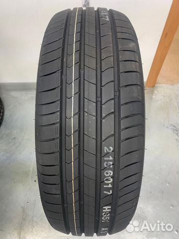 Kumho Ecsta HS51 215/60 R17 96H
