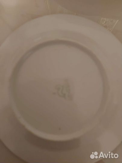 Тарелки СССР хайта