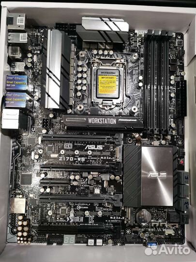 Материнки разные сокеты