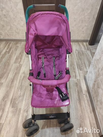 Коляска трость