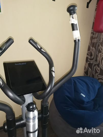 Эллиптический тренажер infiniti Vg60