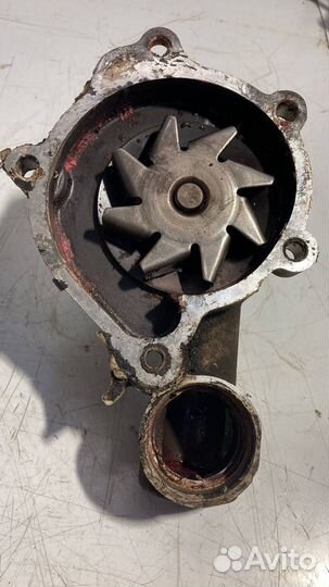 Водяная помпа Mitsubishi Galant 7 1993 CW-0043