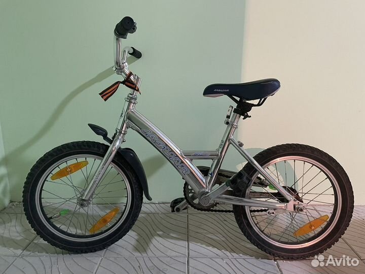 Детский велосипед бу от 4 до 6 лет