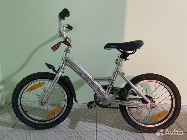 Детский велосипед бу от 4 до 6 лет