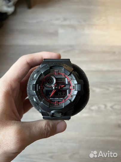 Часы Casio G-shock GA-700SE