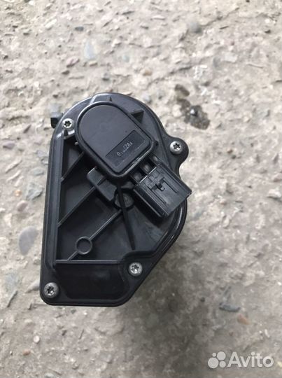 Дроссельная заслонка Ford Mondeo 4