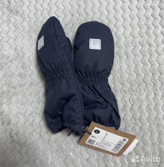 Варежки зимние reima 1