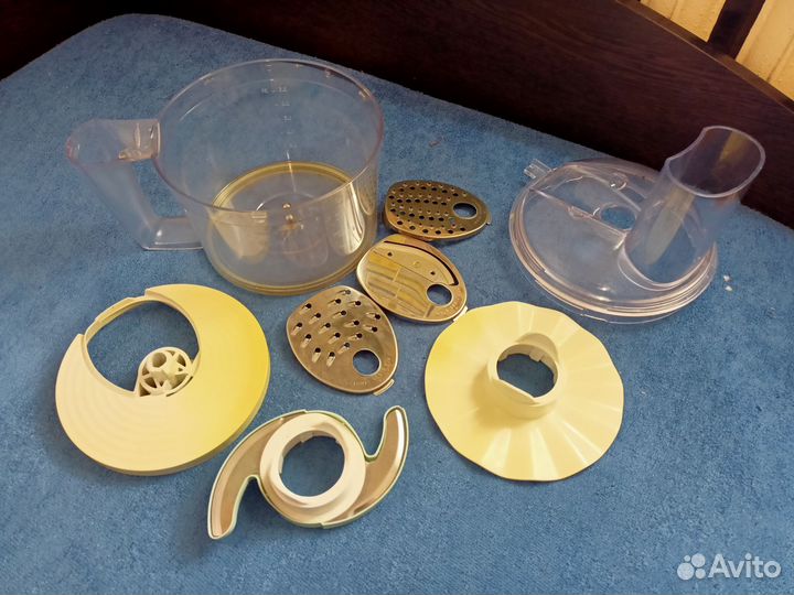 Кухонный комбайн philips