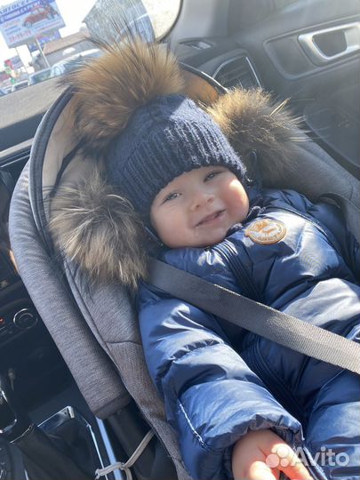 Шапка для мальчика