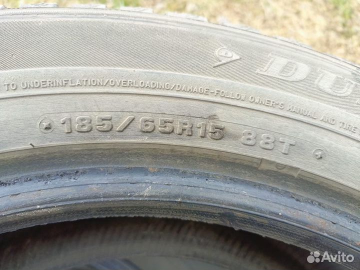 Dunlop SP 185 185/65 R15