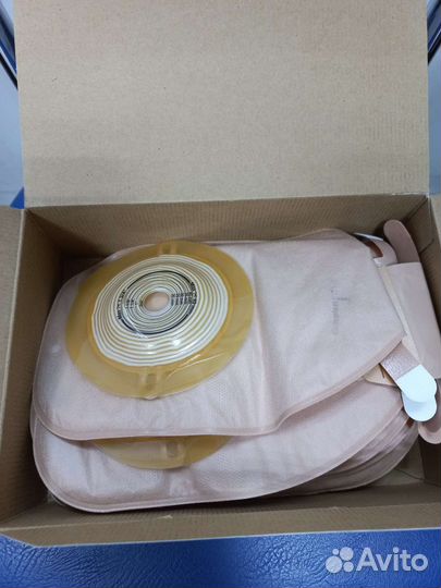 Калоприемники однокомпонентные дренируемые