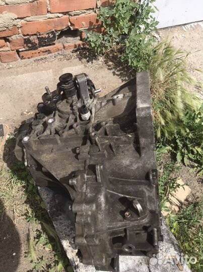 Коробка передач kia rio 3