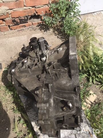 Коробка передач kia rio 3