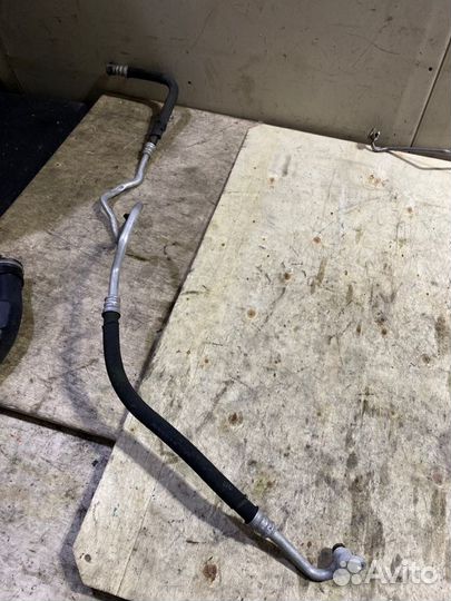 Трубка кондиционера Bmw 7-Series F01/F02 N54B30