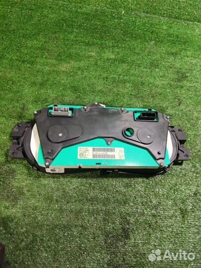 Панель приборов Renault Logan