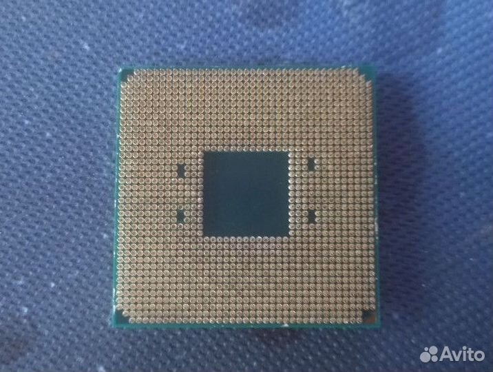 Процессор Ryzen 5 1600 BOX