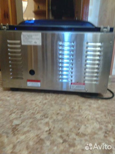 Вакуумный упаковщик deep F 2000, 2100 ватт