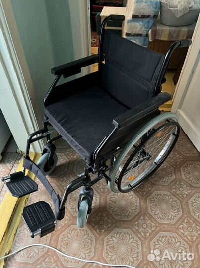 Инвалидное кресло ortonica olvia 10