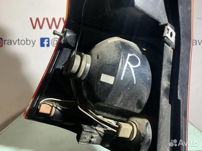 Фонарь задний правый chrysler Pacifica 2007-2008