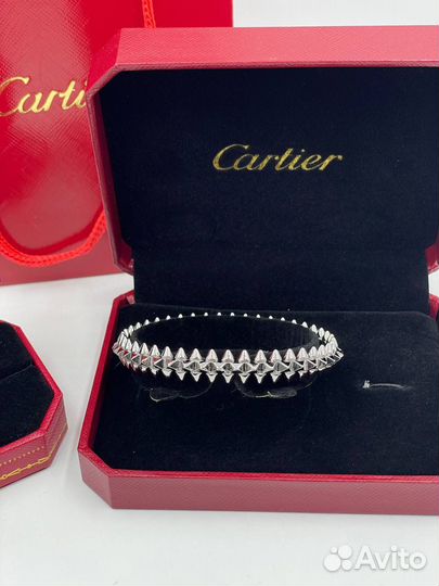Cartier комплект