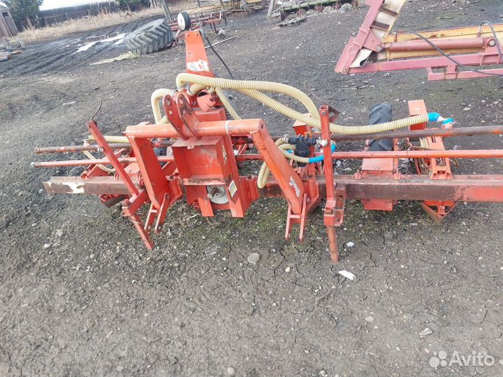 Овощная сеелка