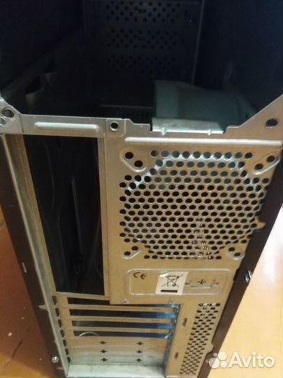 Системный блок