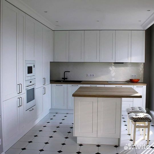 Кухня на заказ. Свое производство в Марксе