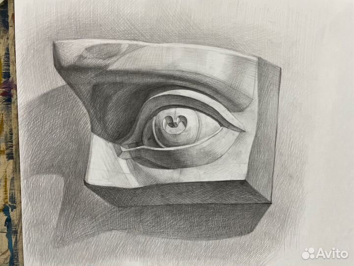 Уроки рисунка и живописи