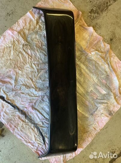 Спойлер для Mercedes W463 g-class гелентваген