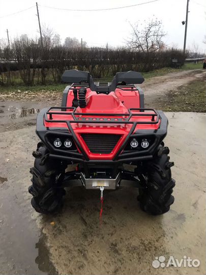 Квадроцикл