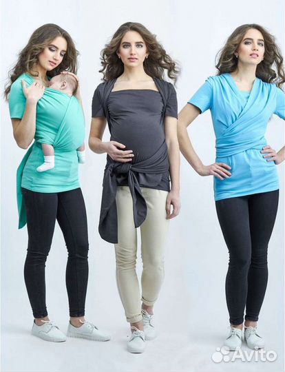 Слингомайка loona 52 р-р