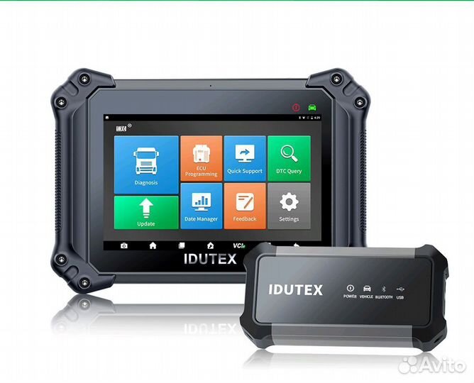 Автосканер idutex TS-810 PRO