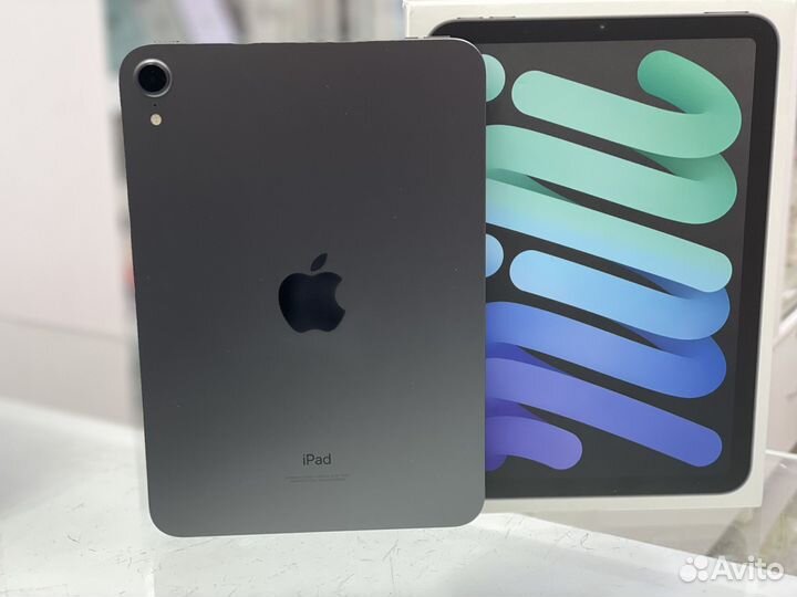 Планшет apple iPad mini 64gb как новый