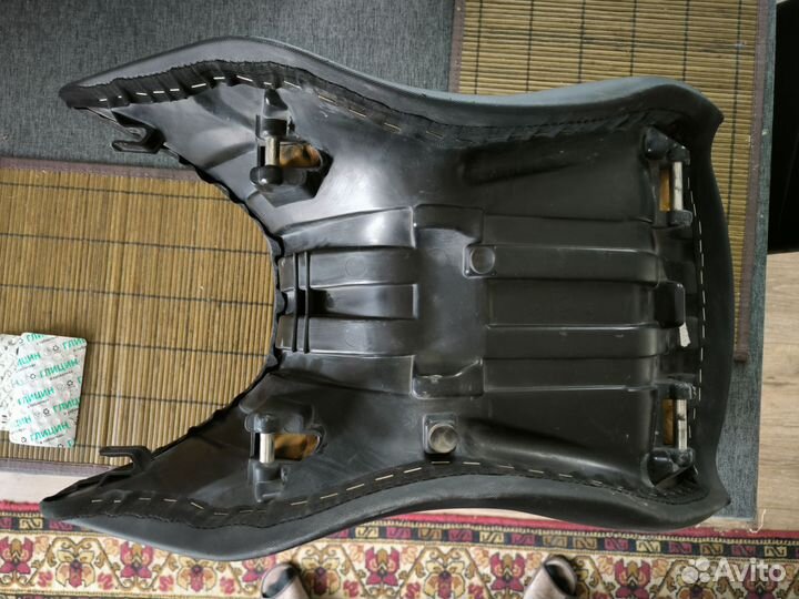 Сиденье низкое для bmw r1200gsa 2008г