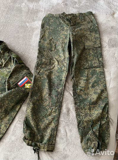 Военная форма