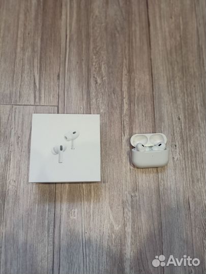 Наушники AirPods Pro 2 type-c (гарантия,чехол)