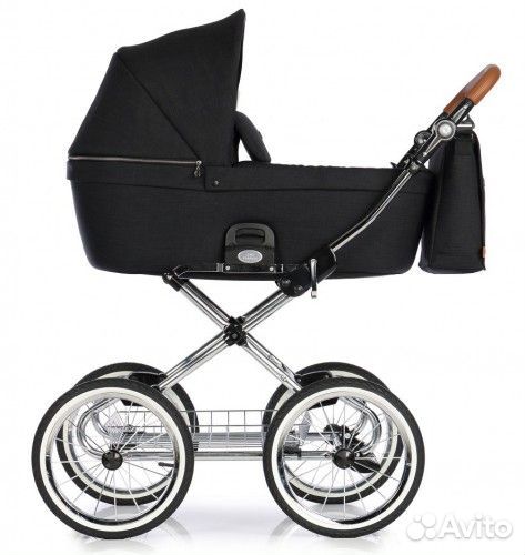 Коляска roan coss classic
