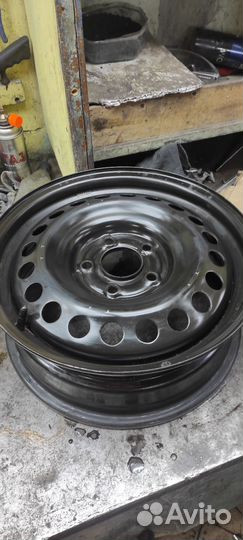 Диски оригинал 5/114,3 р16