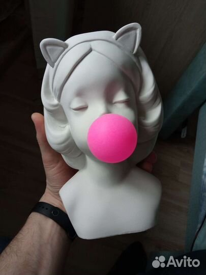 Декор Кашпо Статуэтка Украшение для дома