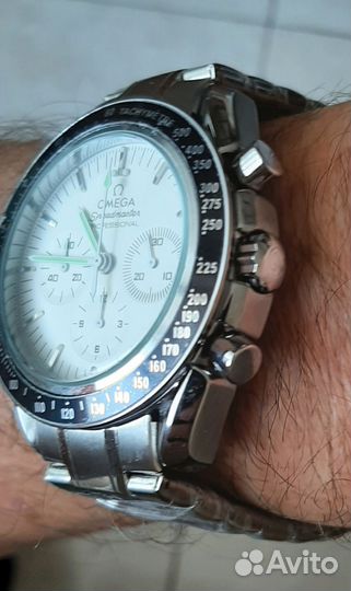 Часы omega seamaster