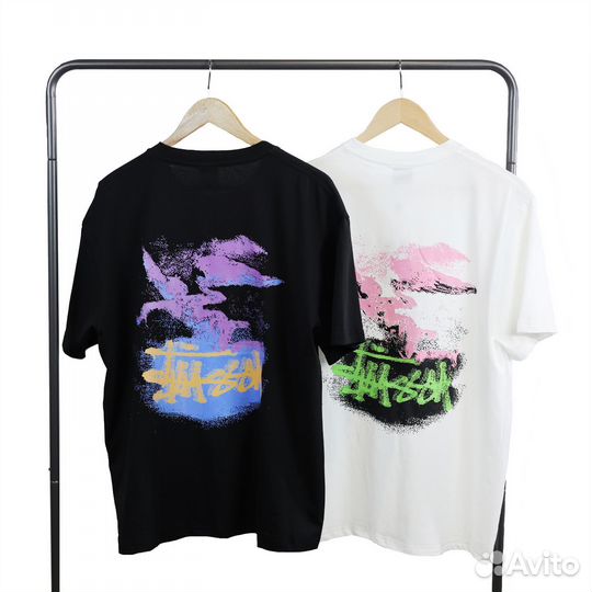 Футболки stussy