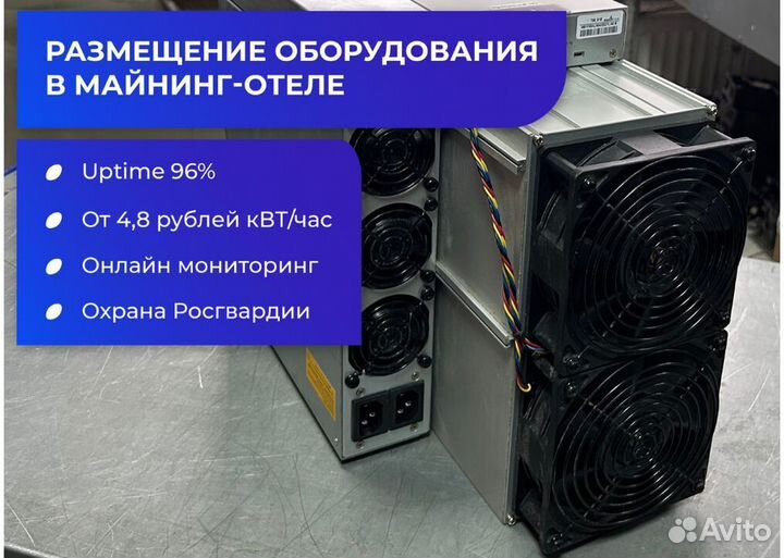 Асик Antminer S19K PRO 120 Th