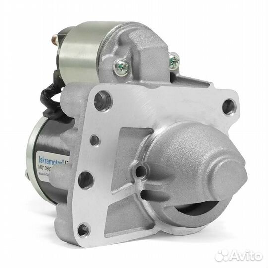 Стартер Mini Cooper, доставка ТК от 4х дней