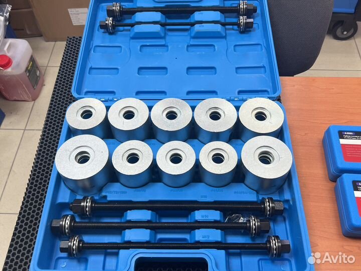 Набор для замены сайлентблоков