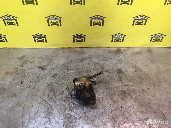 Блок абс peugeot 406