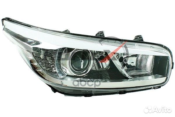 Фара передн.R kortex KHL8060STD KHL8060STD kortex