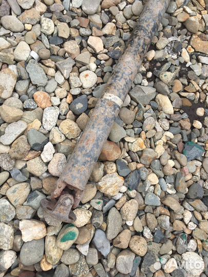 Toyota Noah 2002, AZR 60 65 кардан