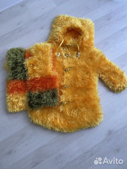 Конверт для грудничка