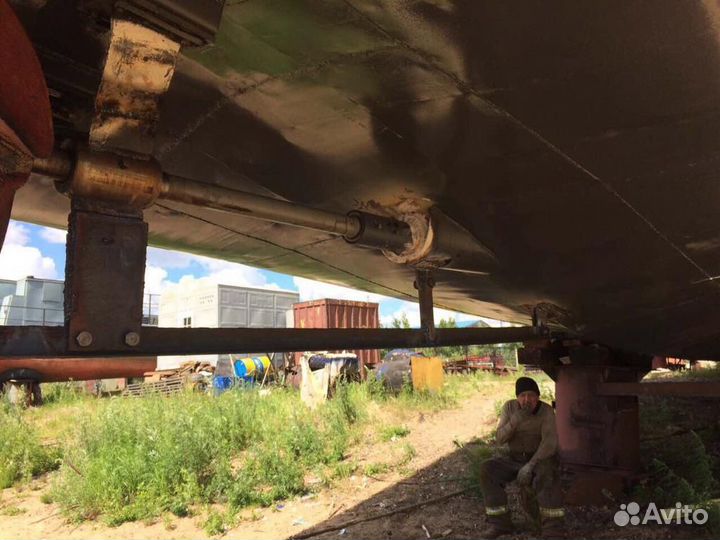 Катер Костромич